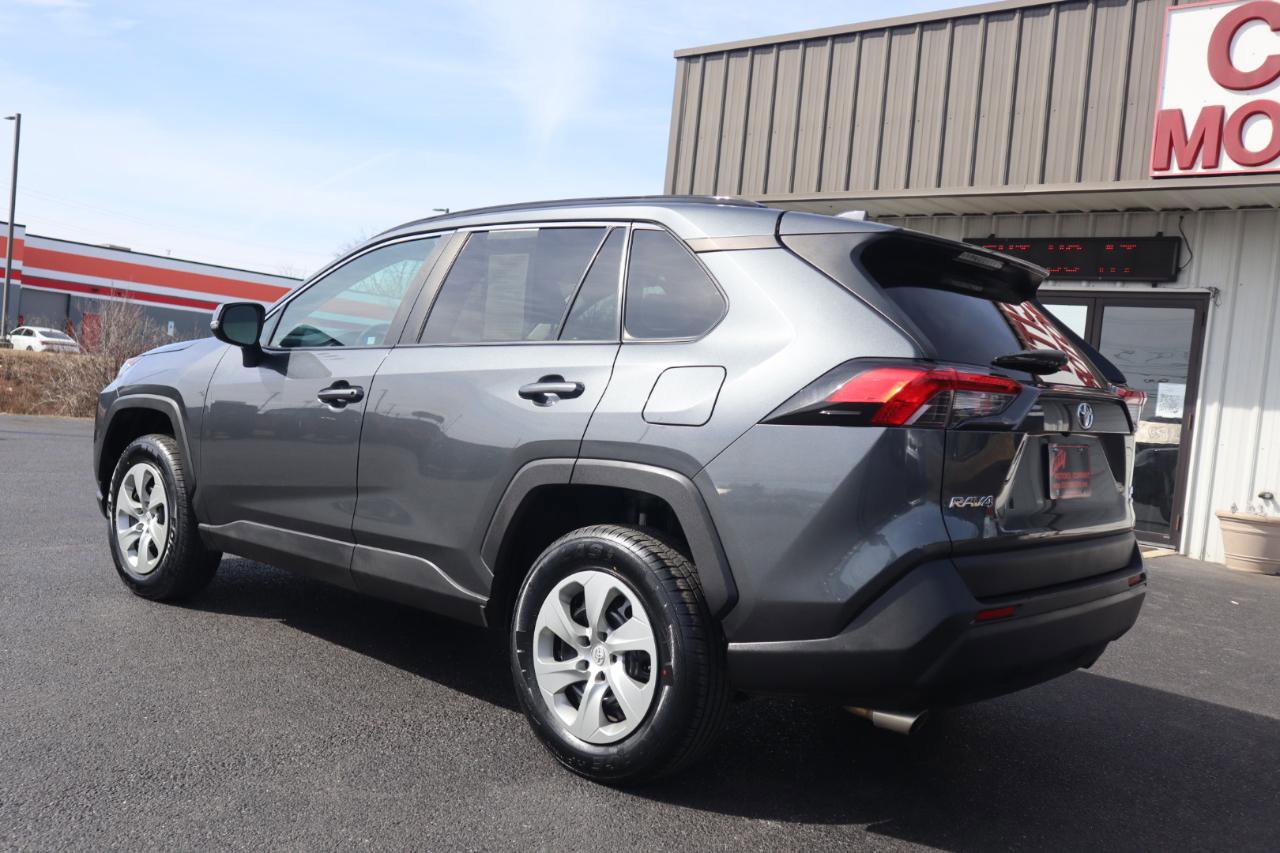 Used 2019 Toyota RAV4 LE w/ All Weather Liner Package AWD/4WD image 12