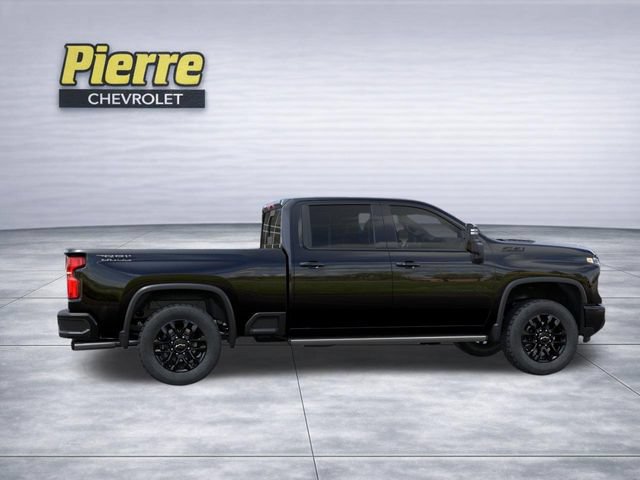New 2026 Chevrolet Silverado 3500 LTZ w/ LTZ Plus Package AWD/4WD image 5