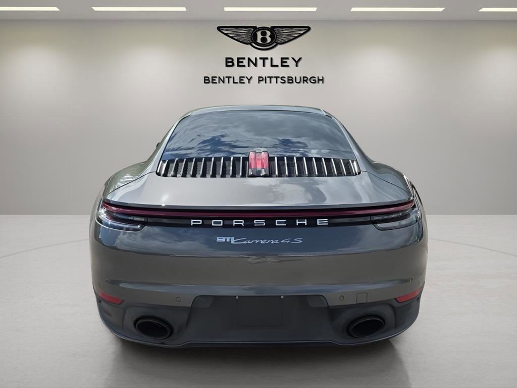 Used 2023 Porsche 911 Carrera 4S AWD/4WD image 6