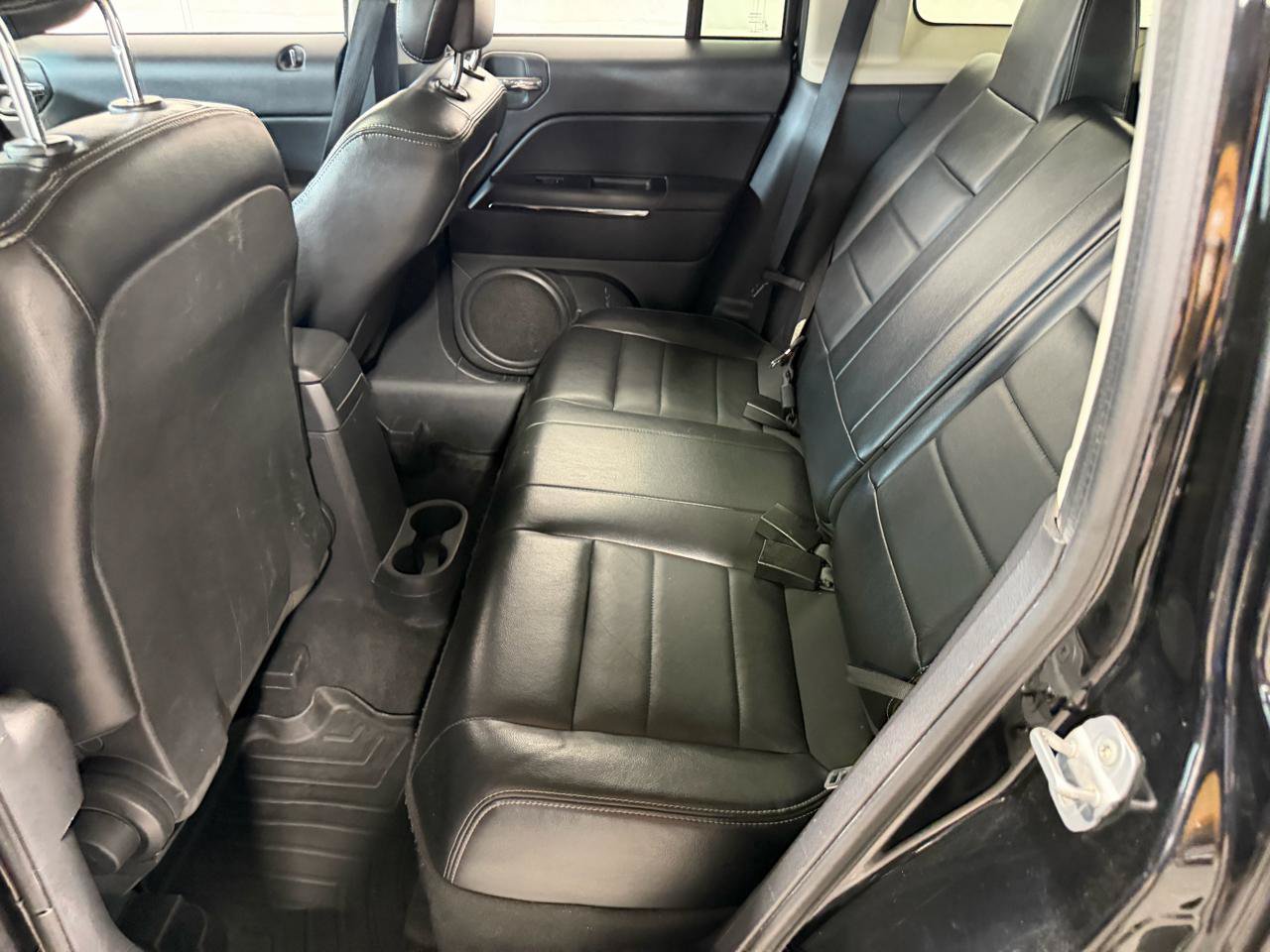 Used 2012 Jeep Patriot Limited AWD/4WD image 21