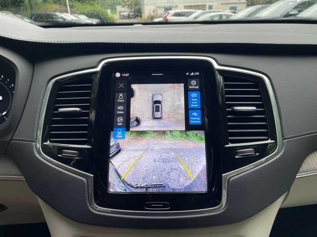 Certified 2024 Volvo XC90 B6 Ultimate w/ Protection Package Premier AWD/4WD image 23