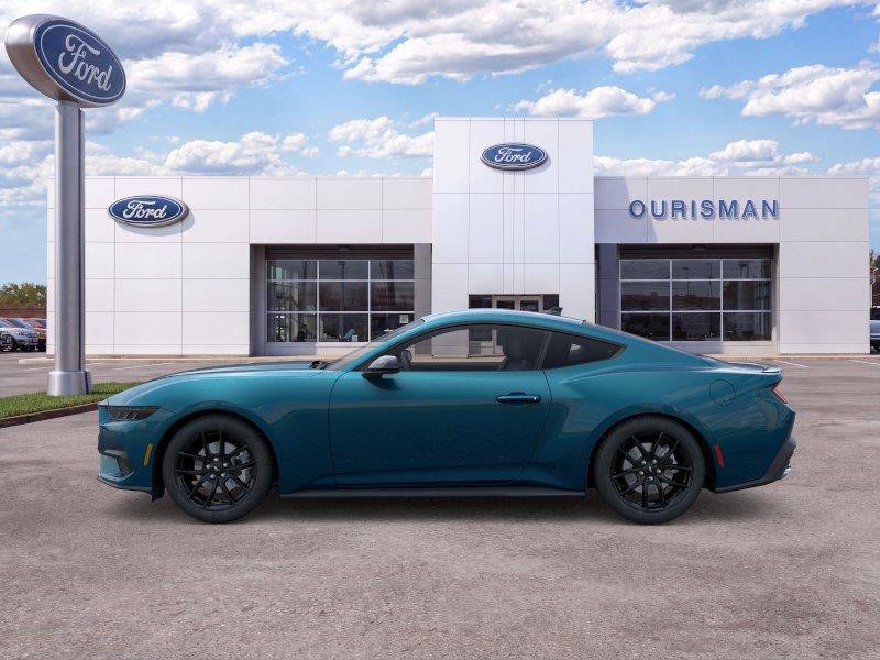 New 2026 Ford Mustang Coupe w/ Mustang Nite Pony Package RWD image 4