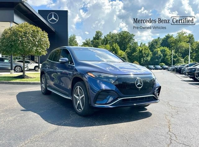 Used 2023 Mercedes-Benz EQS 580 4MATIC SUV