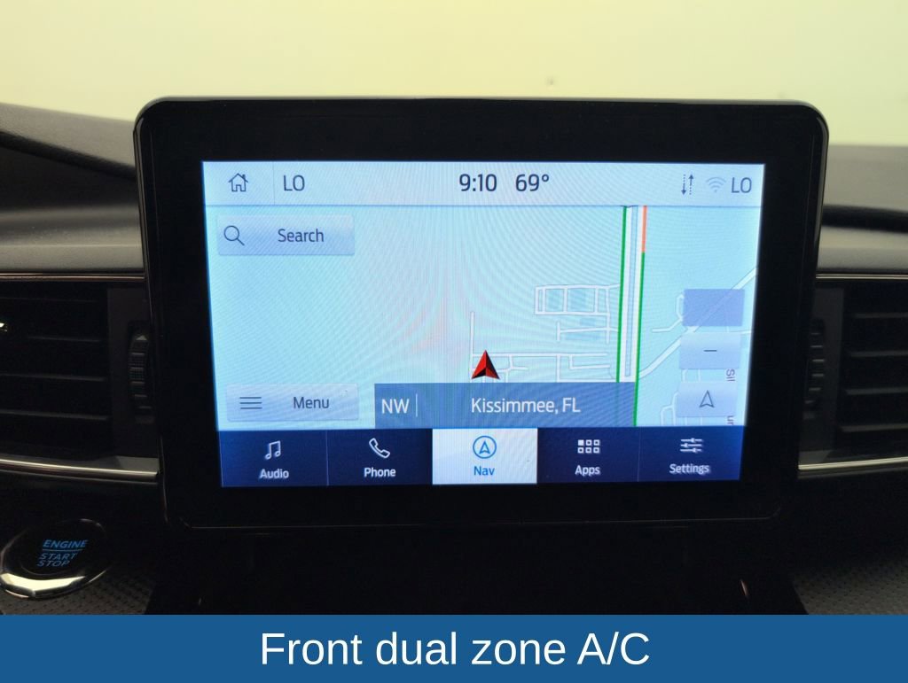 Certified 2023 Ford Explorer ST-Line w/ Class IV Trailer Tow Package image 32