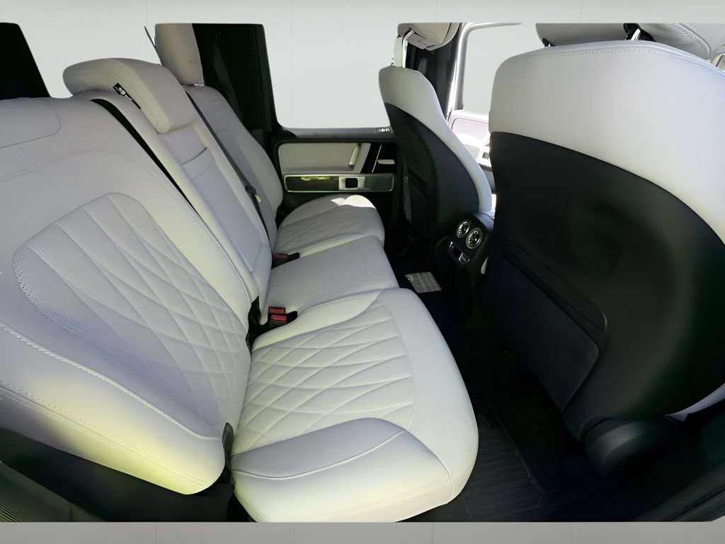 Used 2022 Mercedes-Benz G 63 AMG 4MATIC image 22