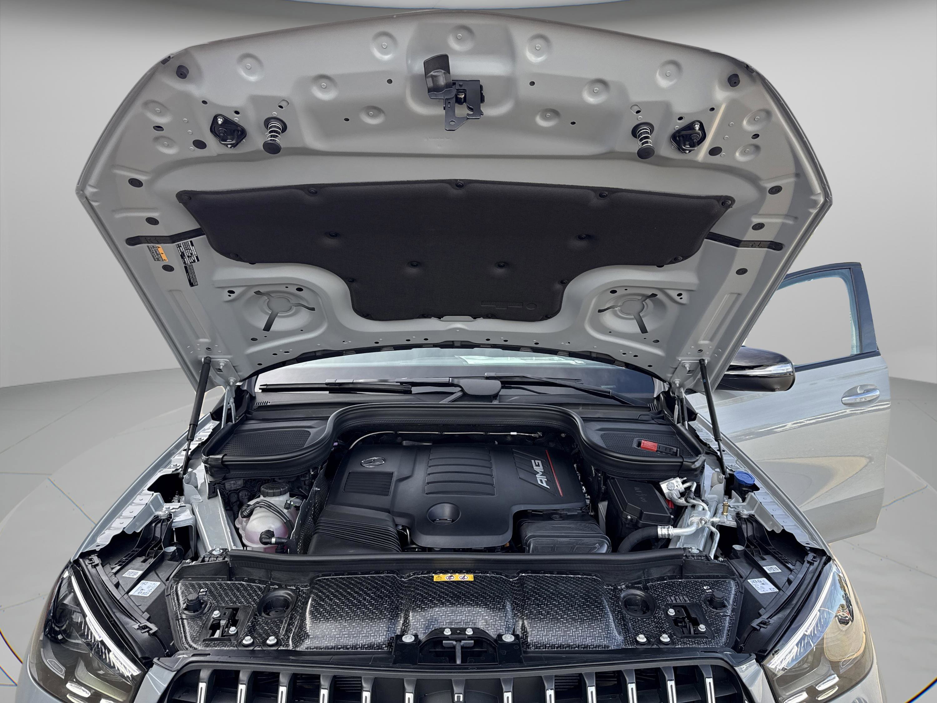 New 2026 Mercedes-Benz GLE 53 AMG 4MATIC Coupe image 56