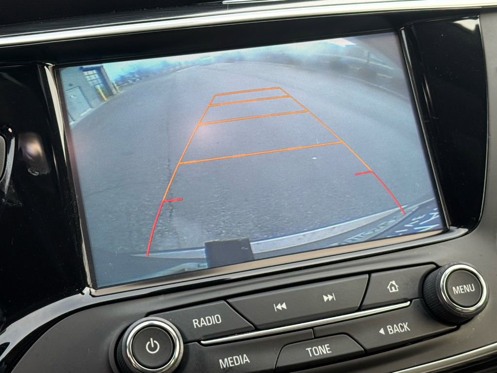 Used 2017 Buick Envision Preferred image 43