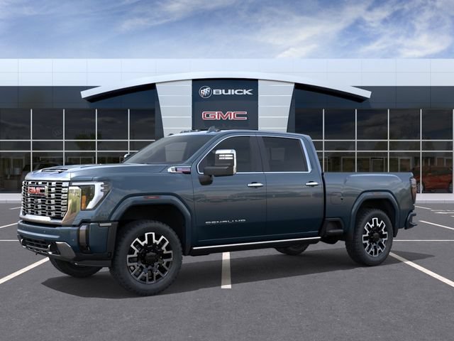 New 2026 GMC Sierra 2500 Denali w/ Denali Reserve Package AWD/4WD image 2