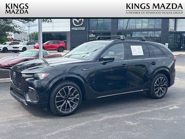Certified 2026 MAZDA CX-70 3.3 Turbo S w/ Premium Package