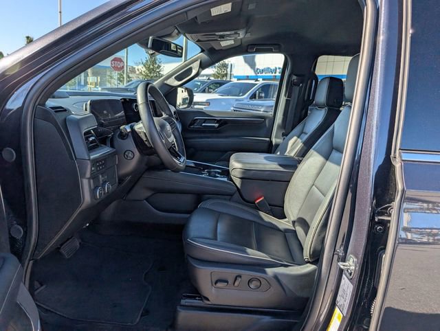 Certified 2025 Chevrolet Tahoe Premier image 5