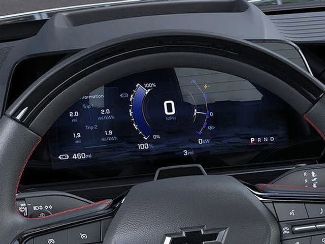 New 2025 Chevrolet Silverado EV RST AWD/4WD image 22