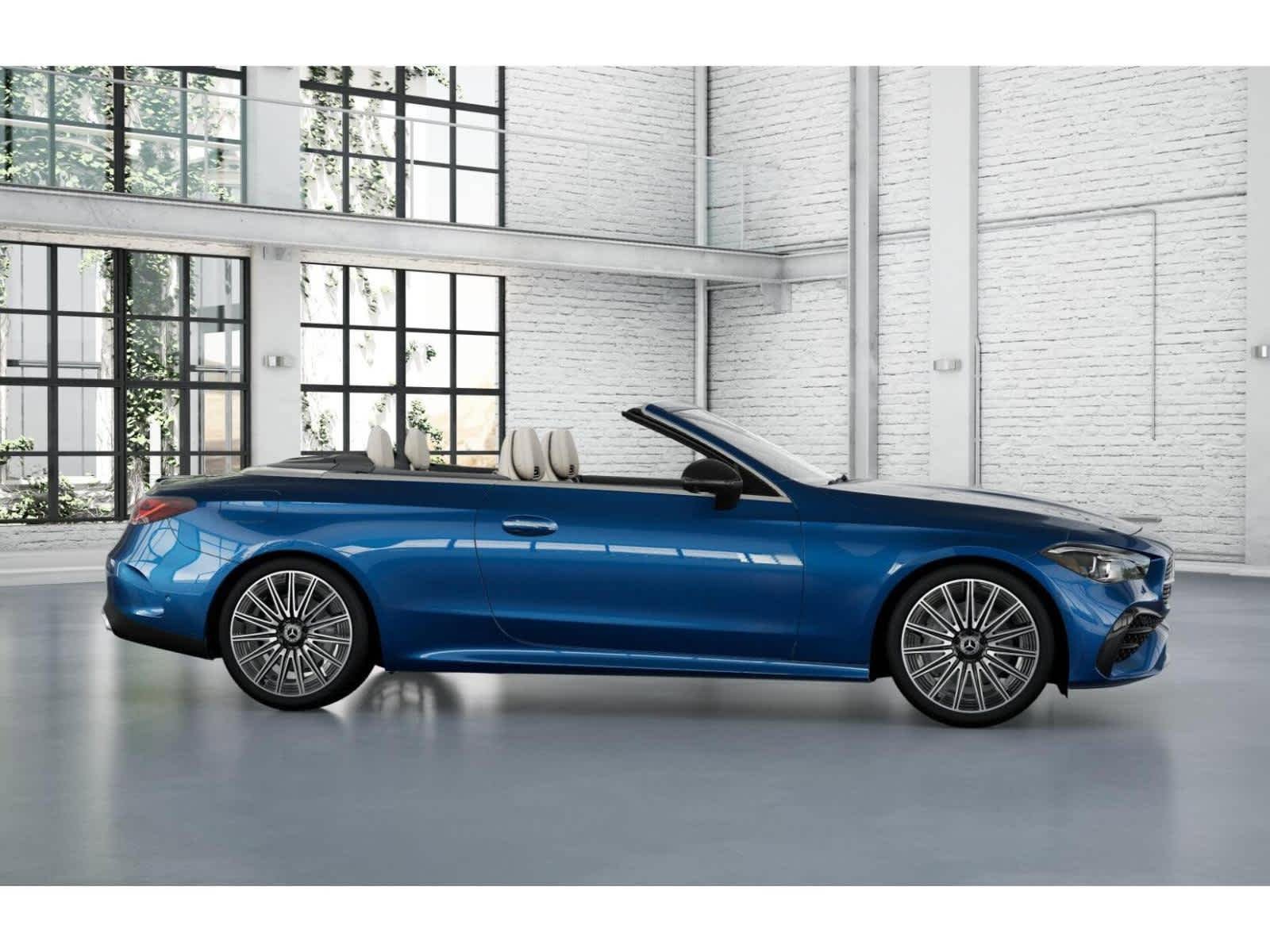 New 2026 Mercedes-Benz CLE 450 4MATIC Cabriolet image 14