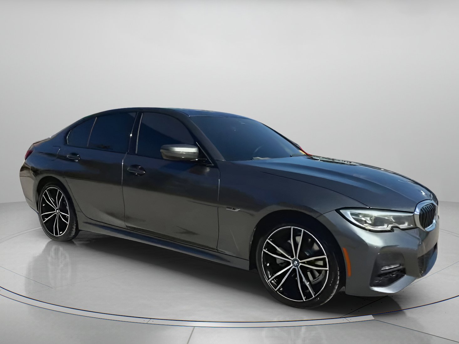 Used 2022 BMW 330e w/ M Sport Package image 35