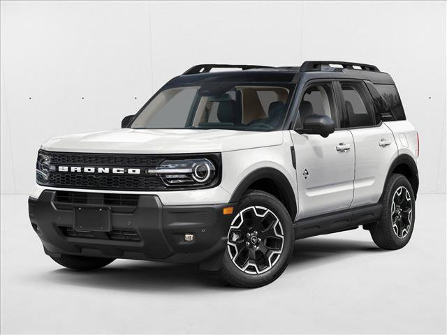 New 2026 Ford Bronco Sport Outer Banks