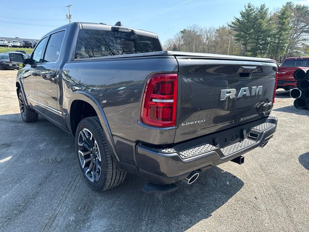 New 2026 RAM 1500 Limited AWD/4WD image 3