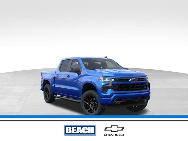 New 2026 Chevrolet Silverado 1500 RST