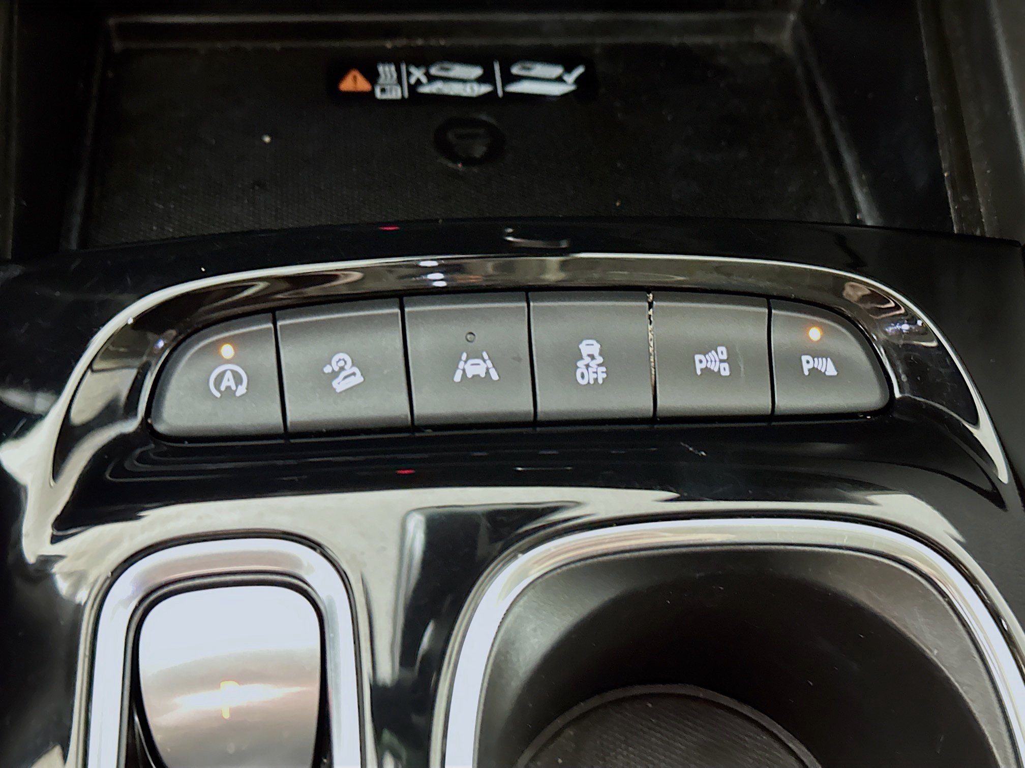 Used 2023 Buick Envision Avenir AWD/4WD image 21