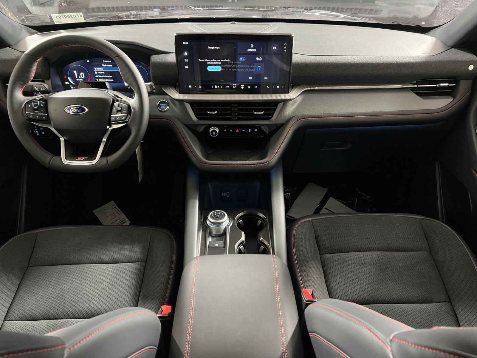 New 2026 Ford Explorer ST w/ Sun And Sound Package image 23