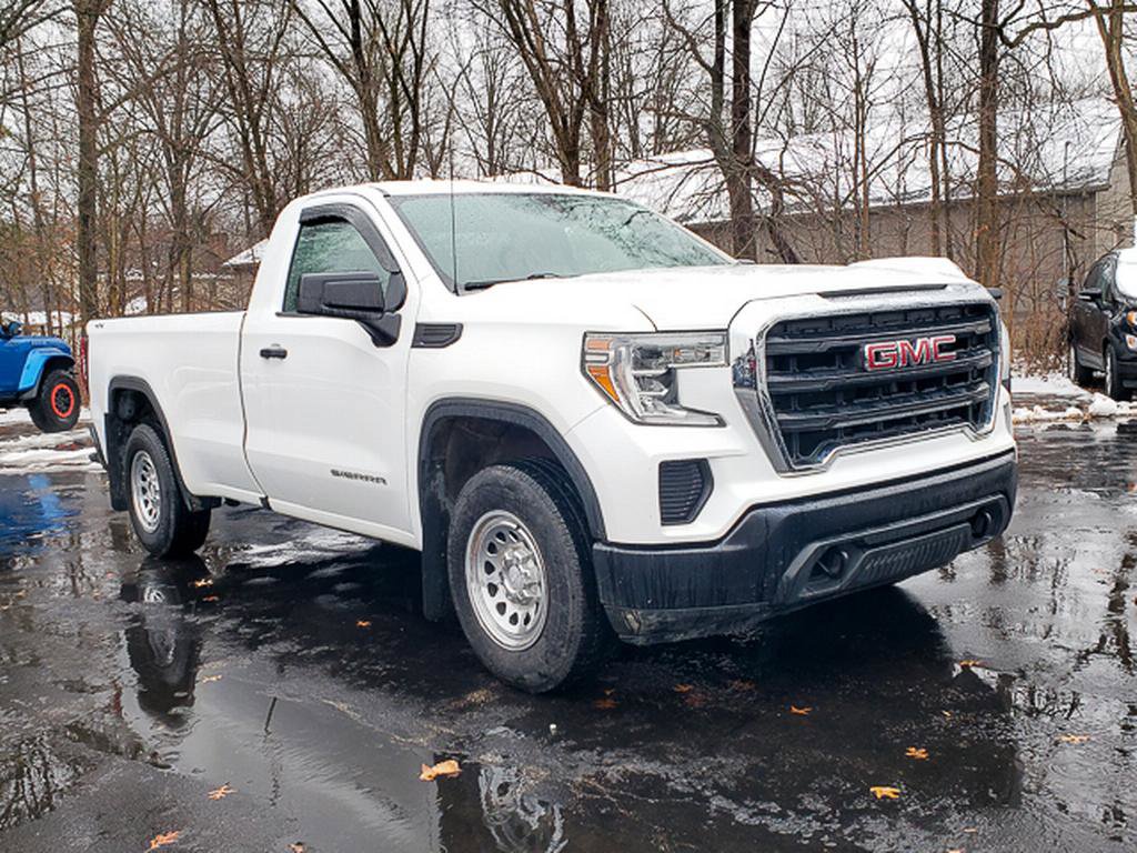 Used 2019 GMC Sierra 1500 w/ Convenience Package image 3