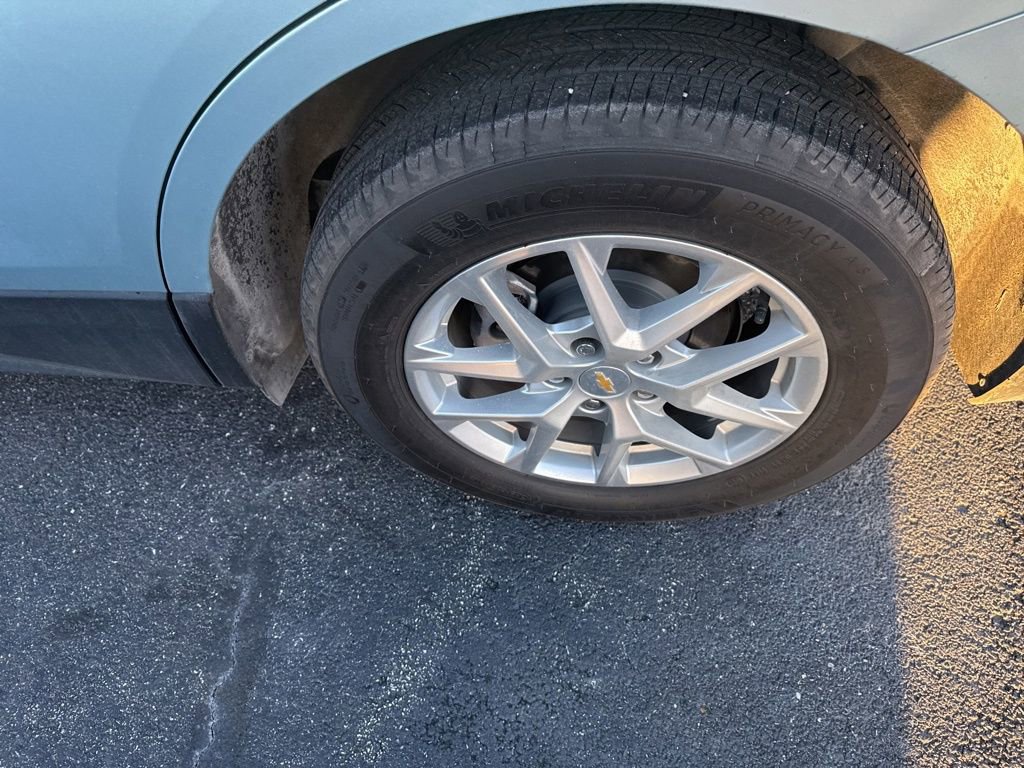 Used 2022 Chevrolet Equinox LT image 9