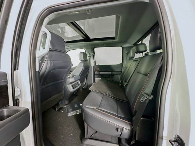 New 2025 Ford F350 Lariat w/ Black Appearance Package image 29