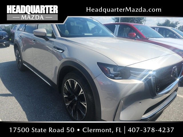 Used 2024 MAZDA CX-90 Plug-In Hybrid w/ Premium Pkg