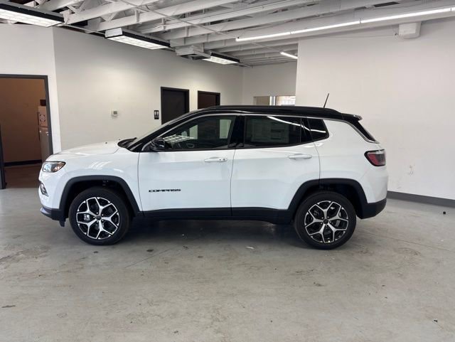 New 2026 Jeep Compass Limited AWD/4WD image 4
