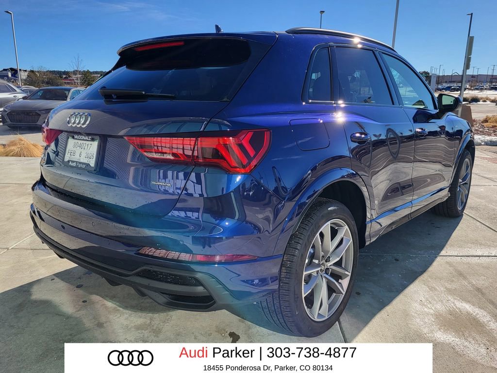 Used 2025 Audi Q3 2.0T Premium w/ Convenience Package image 3
