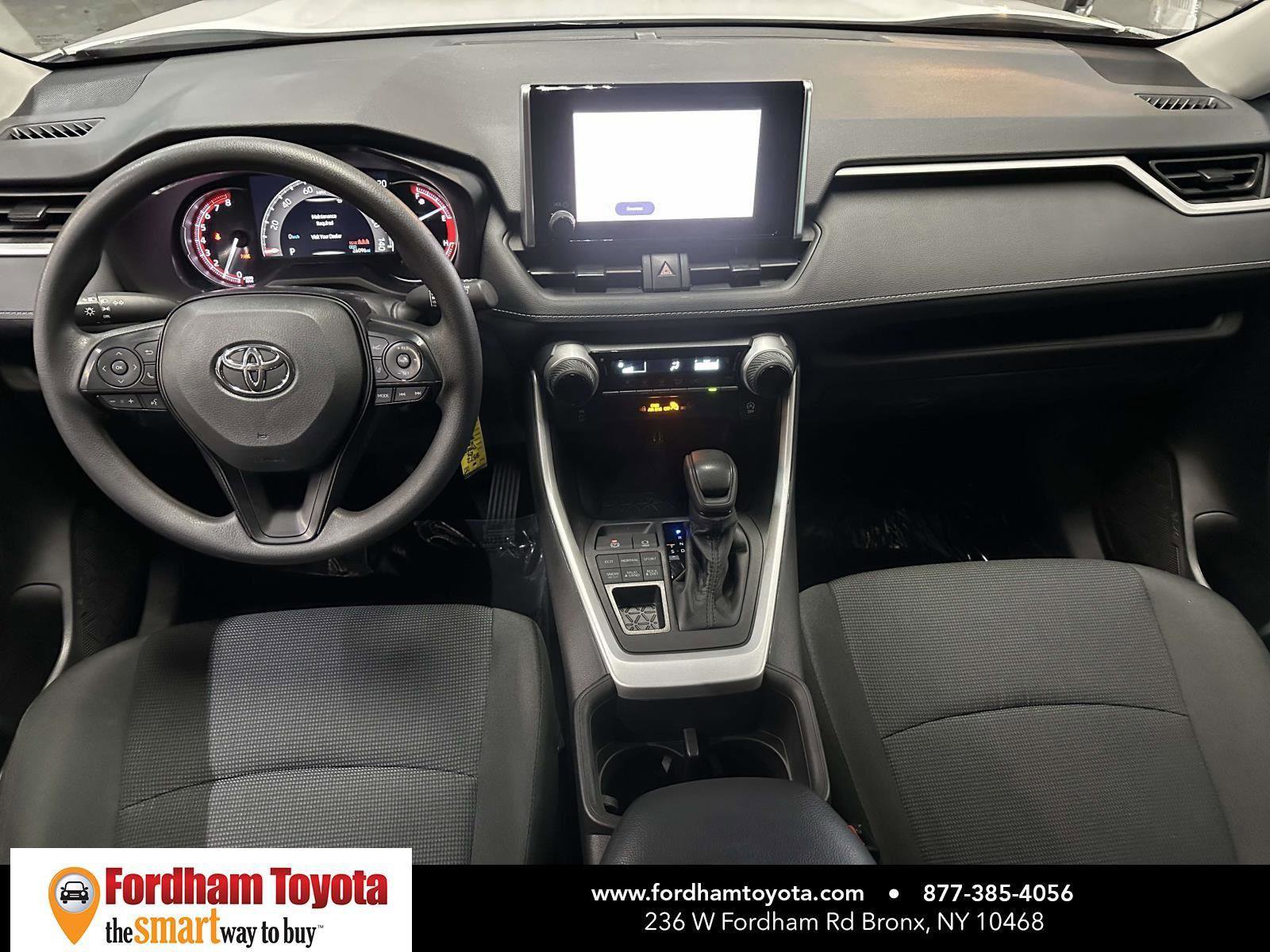 Certified 2024 Toyota RAV4 LE image 17