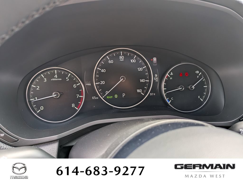 New 2026 MAZDA CX-70 3.3 Turbo w/ Preferred Package AWD/4WD image 26