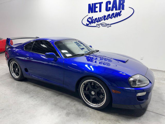 Used 1997 Toyota Supra Turbo image 2