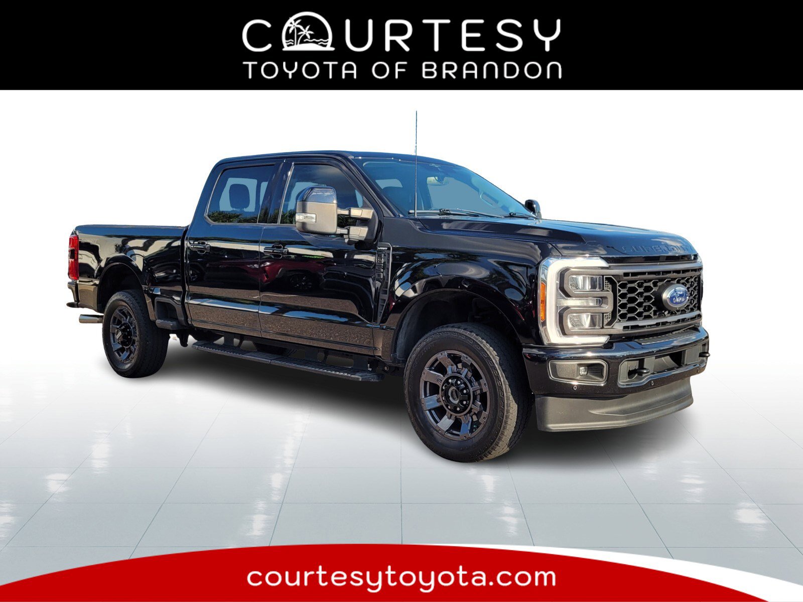 Used 2023 Ford F250 Lariat w/ Lariat Ultimate Package
