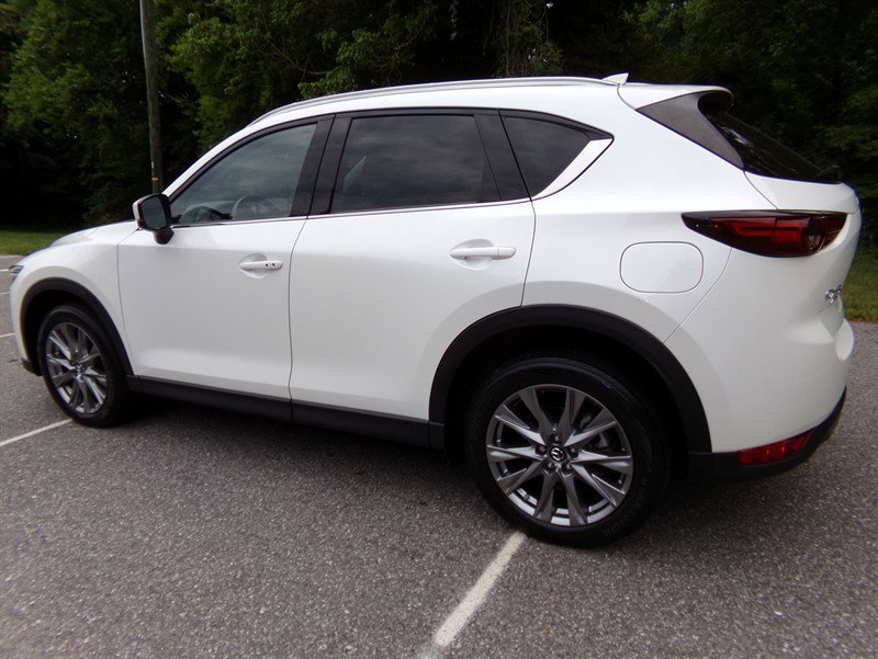 Used 2021 MAZDA CX-5 Grand Touring w/ GT Premium Package AWD/4WD image 8