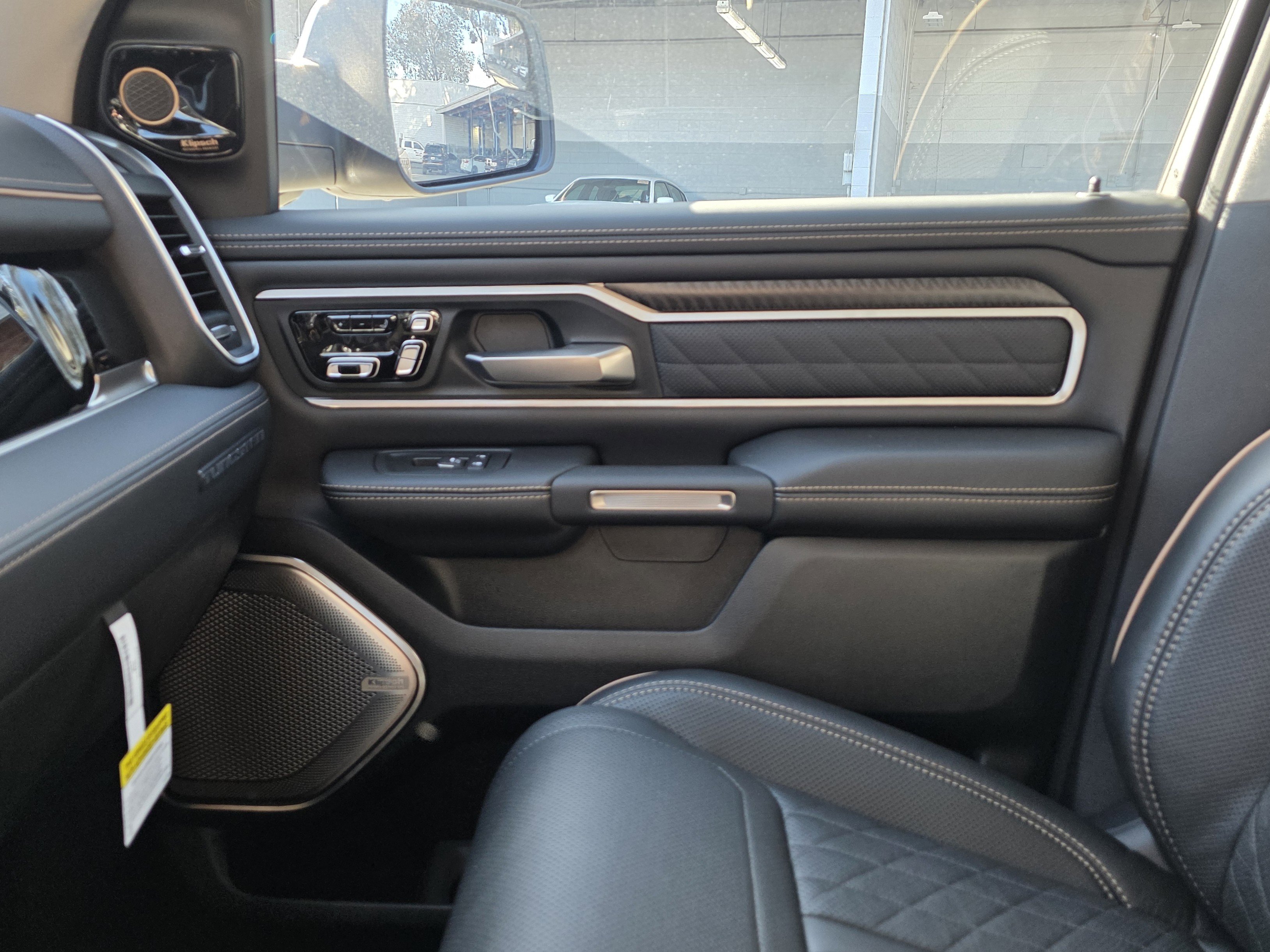 New 2026 RAM 1500 Tungsten w/ Bed Utility Group image 12
