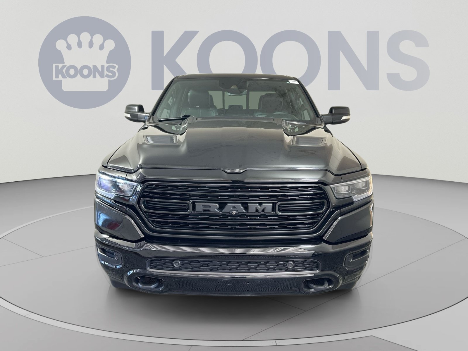 Used 2020 RAM 1500 Limited w/ Black Appearance Package AWD/4WD image 11