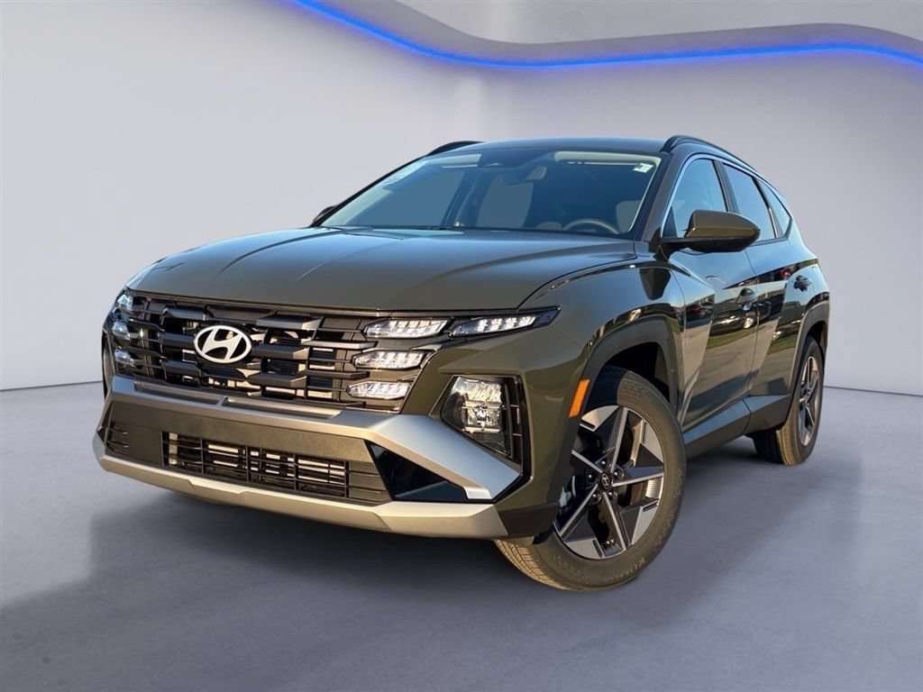 Certified 2026 Hyundai Tucson SEL Plus FWD image 2