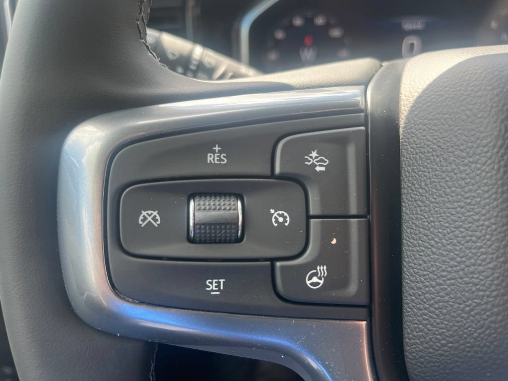 New 2026 Chevrolet Silverado 1500 LT w/ All Star Edition Plus AWD/4WD image 16