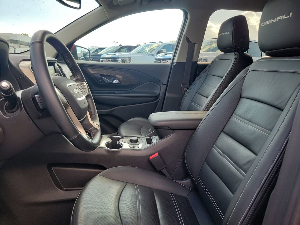 Certified 2023 GMC Terrain Denali w/ Denali Premium Package image 23