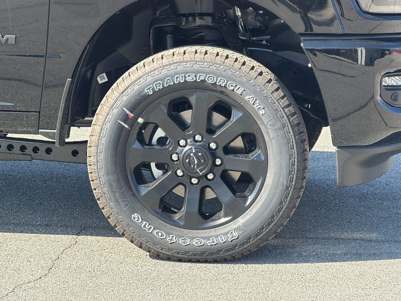 New 2027 RAM 2500 Laramie w/ Night Edition AWD/4WD image 25