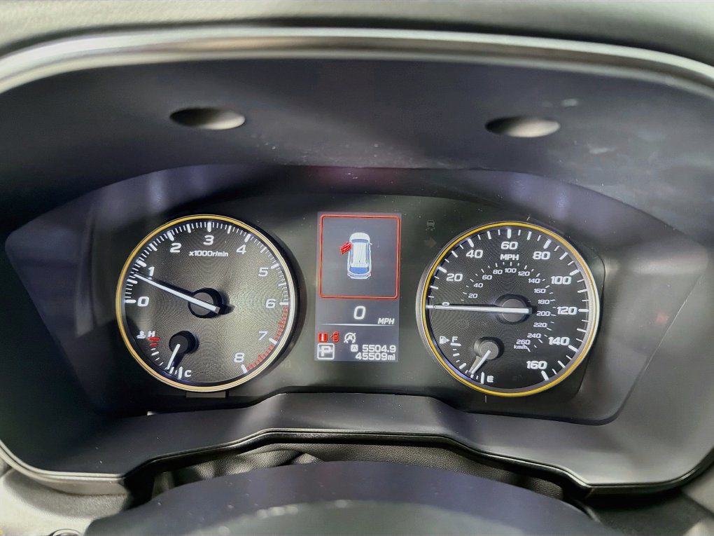 Used 2023 Subaru Outback Wilderness AWD/4WD image 18