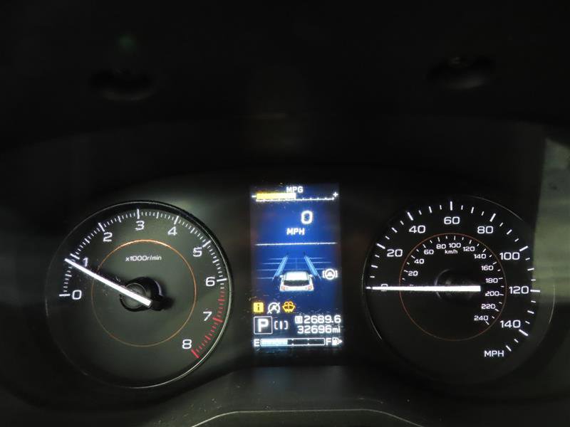 Used 2022 Subaru Crosstrek 2.0i image 19