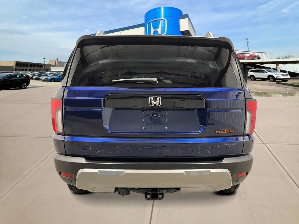 New 2026 Honda Passport TrailSport image 4