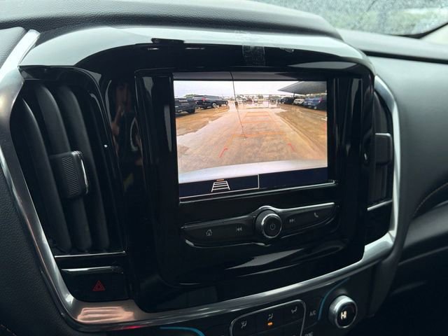 Certified 2021 Chevrolet Traverse LS FWD image 8