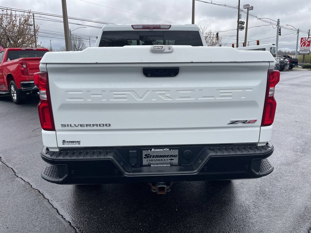 Used 2023 Chevrolet Silverado 1500 ZR2 AWD/4WD image 13