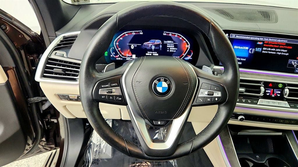 Used 2022 BMW X5 xDrive40i w/ Premium Package AWD/4WD image 29