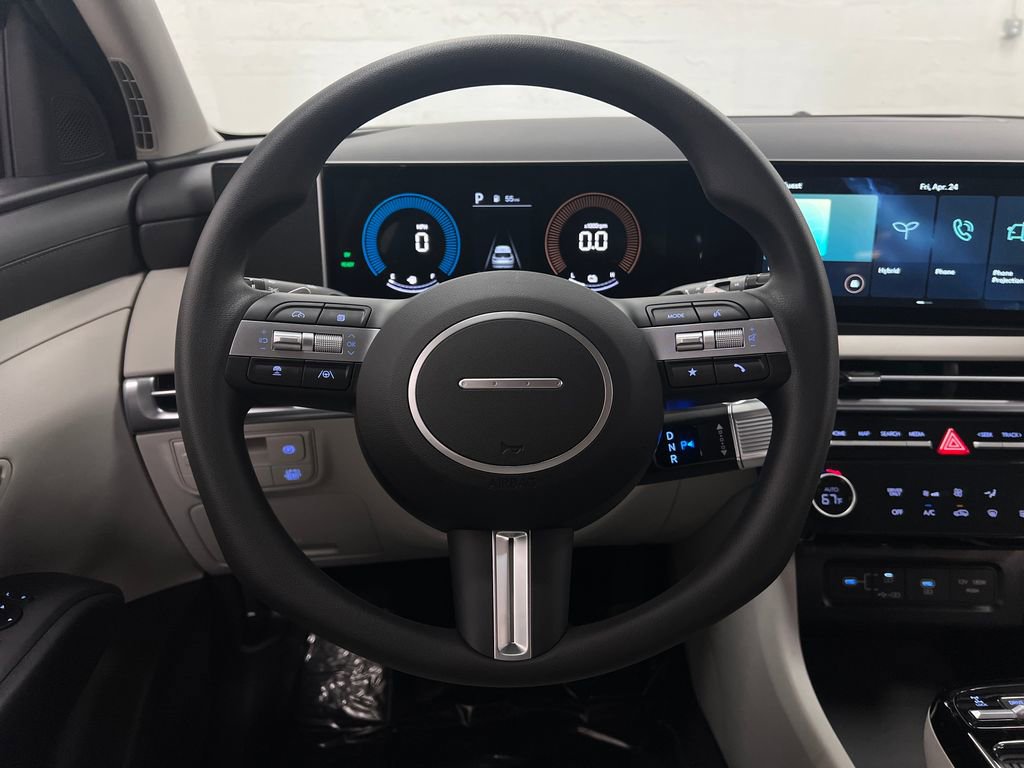 New 2026 Hyundai Tucson Blue SE AWD/4WD image 14