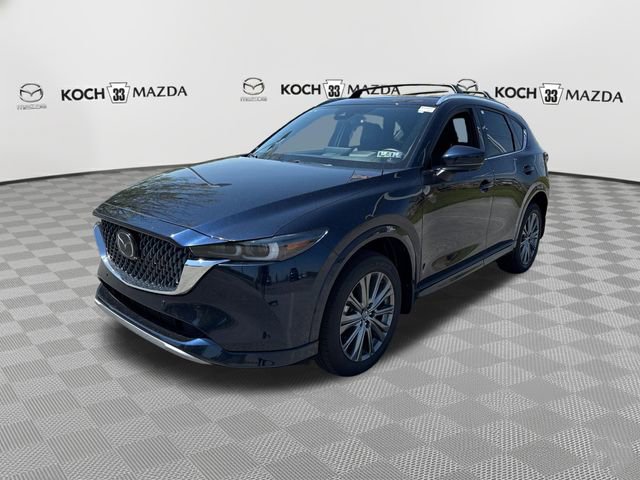 Certified 2025 MAZDA CX-5 Signature AWD/4WD image 3