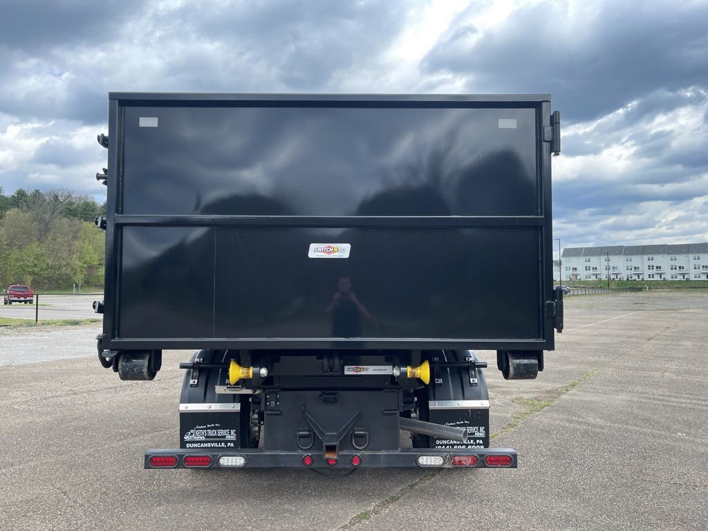 New 2025 Ford F600 4x4 Regular Cab Super Duty w/ XL Chrome Package image 5