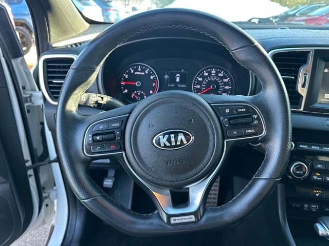 Used 2019 Kia Sportage EX w/ EX Sport Appearance Package AWD/4WD image 18