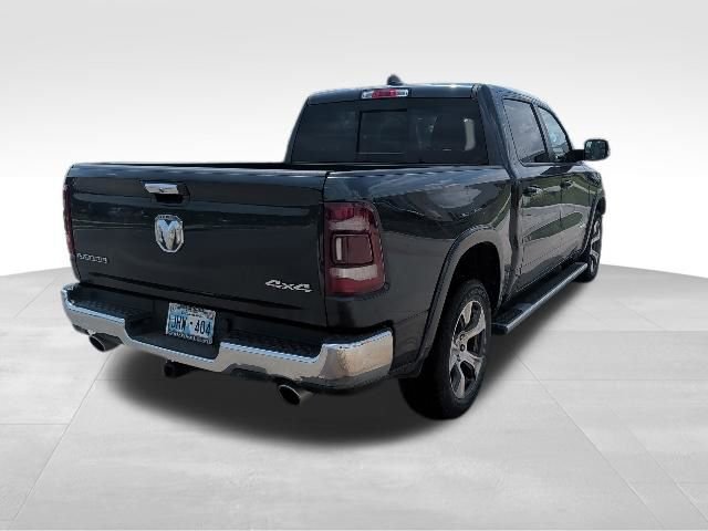 Used 2019 RAM 1500 Laramie AWD/4WD image 3